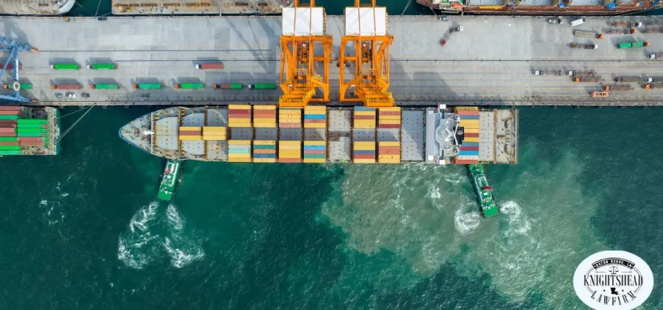 Common Causes of Maritime Injuries in Baton Rouge, LA (2025)