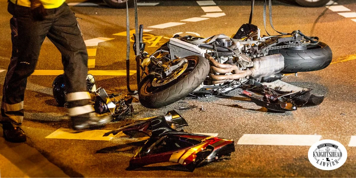 Ascension Parish Motorcycle Accident Lawyer