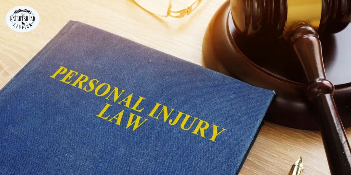 Ascension Parish Personal Injury Lawyer