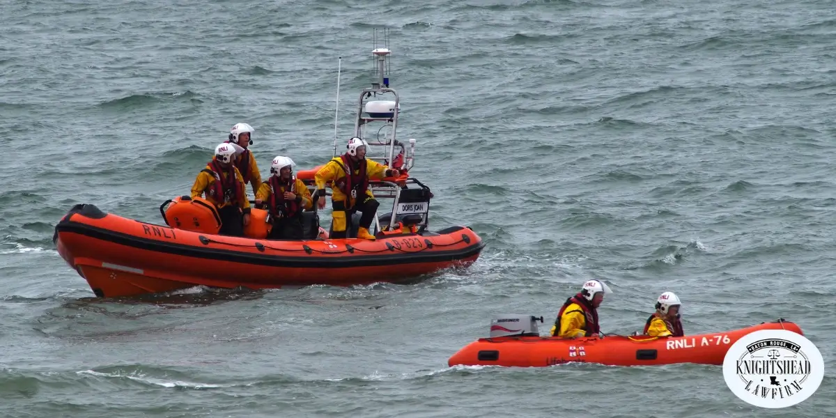 Common Causes of Maritime Injuries in Baton Rouge, LA (2025)