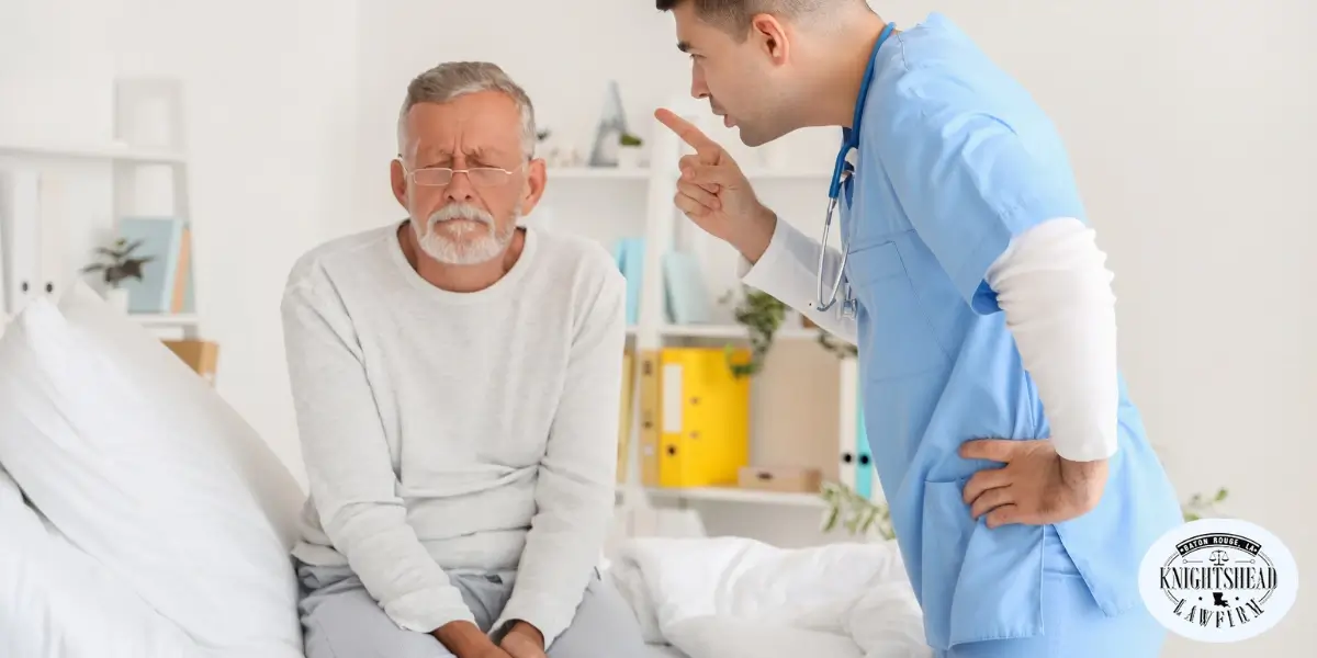 Best Ascension Parish Nursing Home Abuse Lawyer