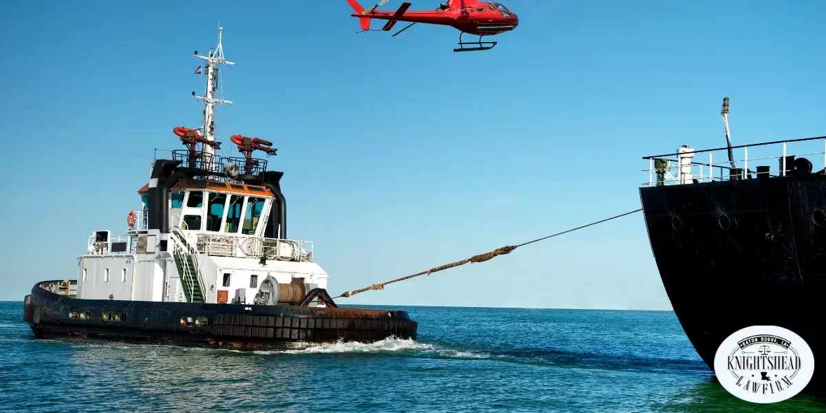 Expert Baton Rouge Boat Accident Attorney