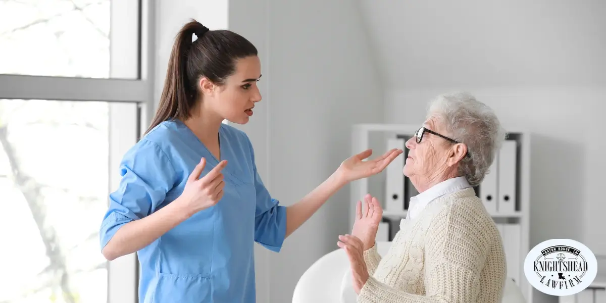 Best Baton Rouge Nursing Home Abuse Lawyer