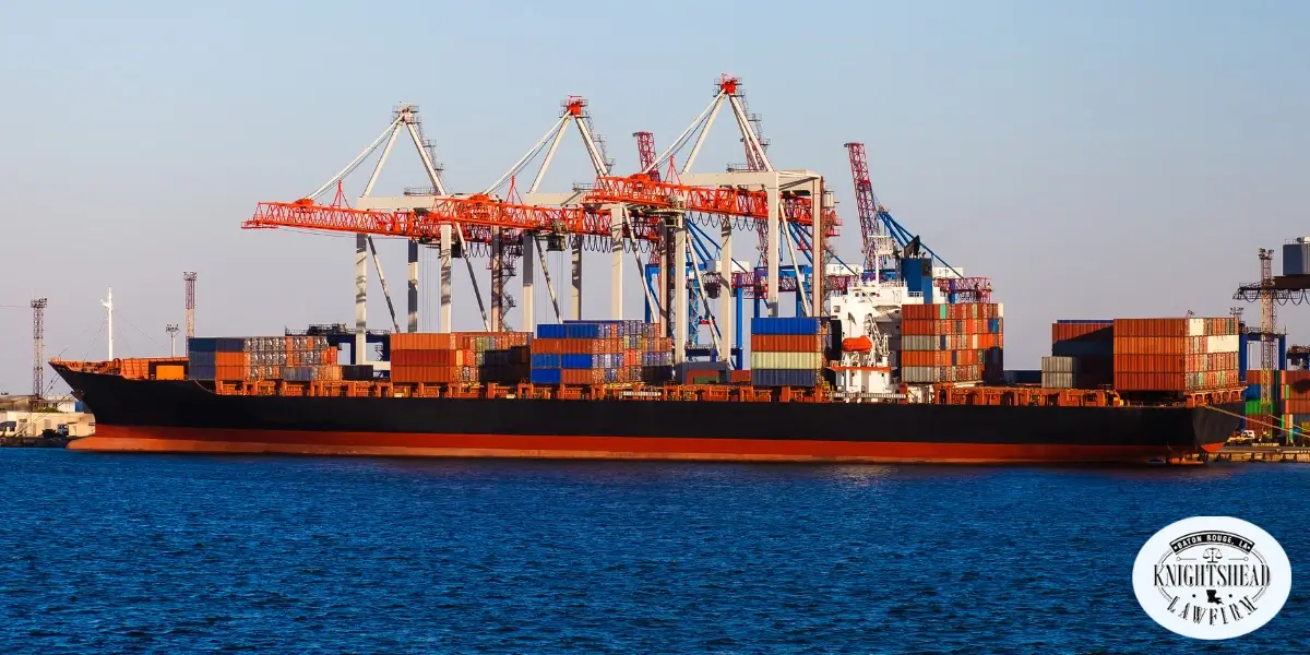 What to Do After a Barge Accident on the Mississippi River? Your Legal Rights in Baton Rouge