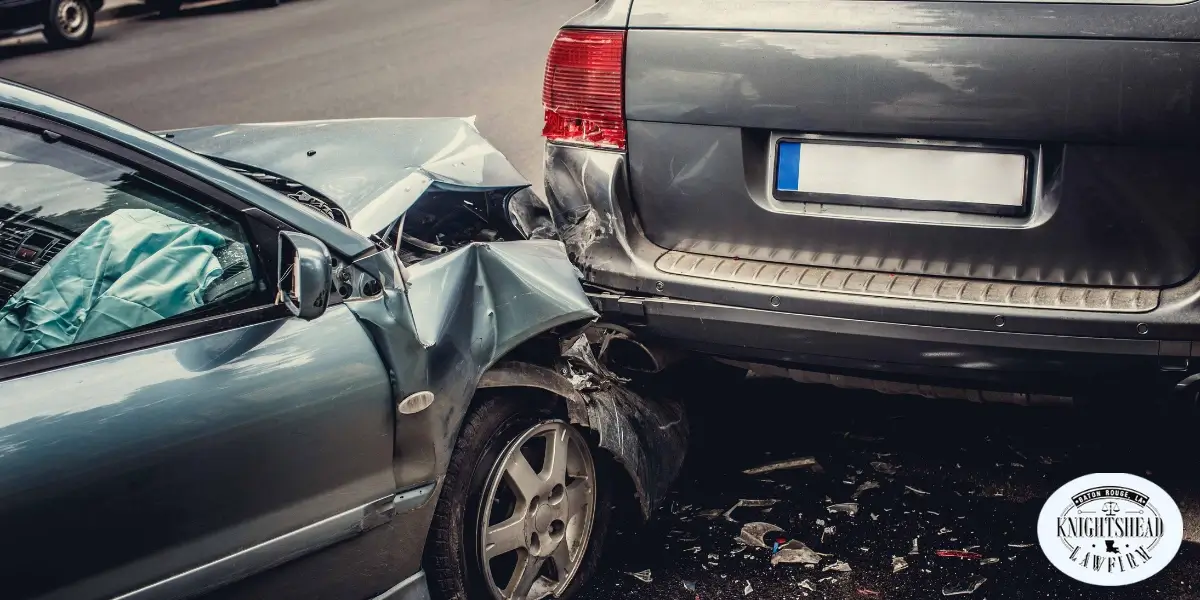 Expert Baton Rouge Car Accident Attorney
