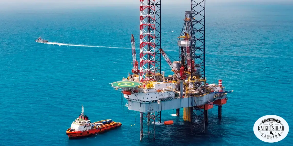 Expert Baton Rouge Offshore Accident Attorney
