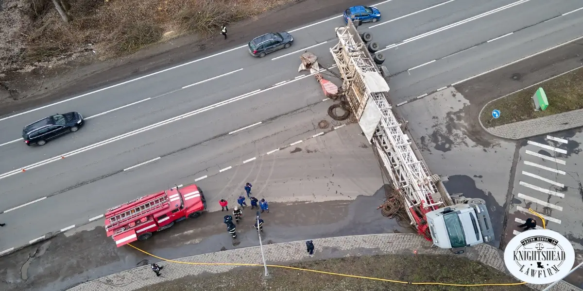 Expert Baton Rouge Truck Accident Attorney