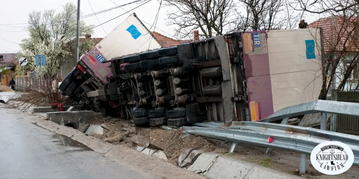Best Baton Rouge Truck Accident Lawyer