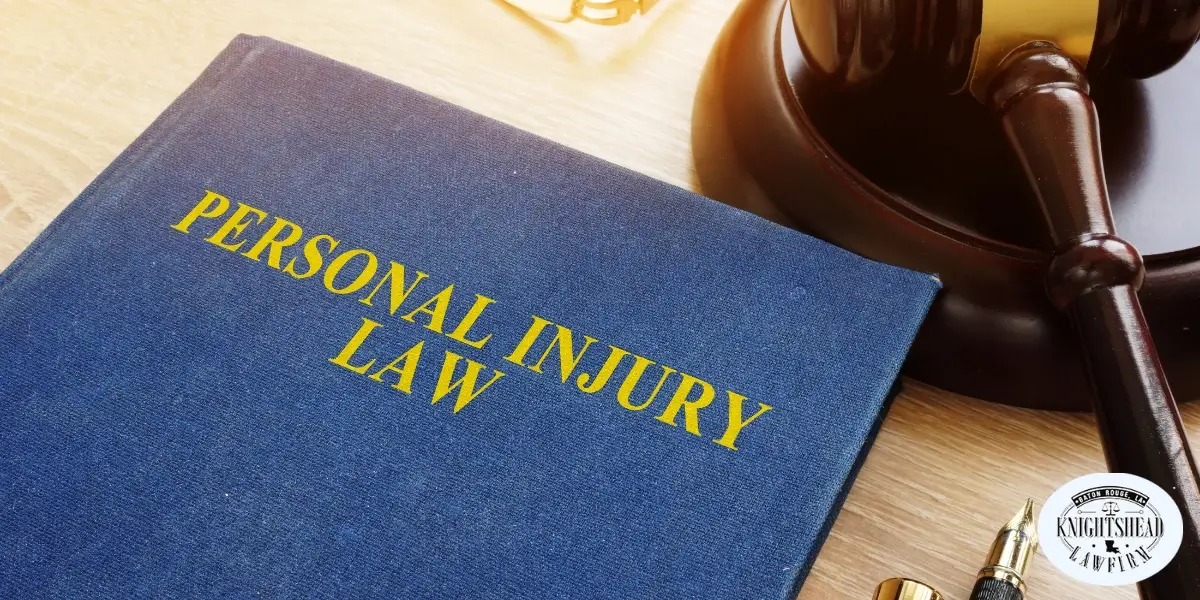 Expert Baton Rouge Personal Injury Attorney