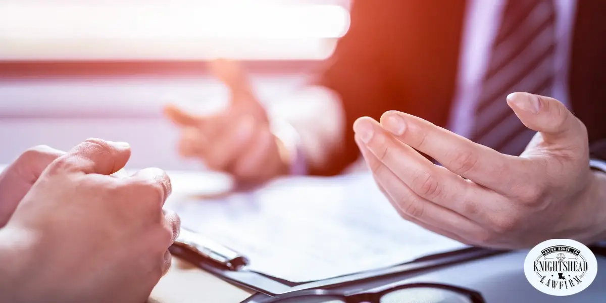 Best Baton Rouge Personal Injury Lawyer