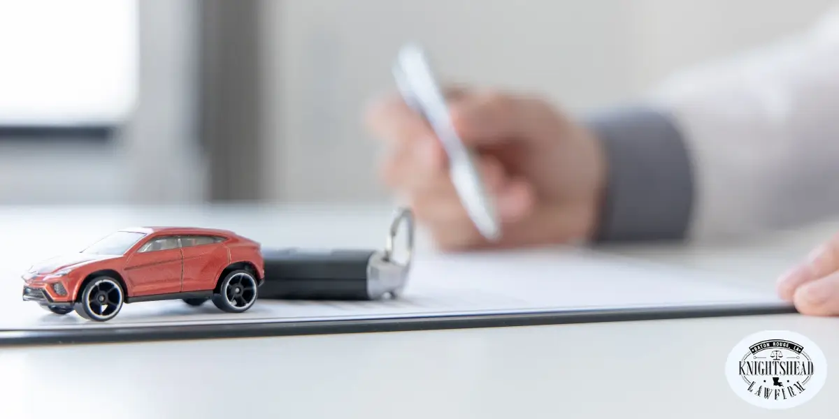 Baton Rouge, LA, Car Accident Statistics [2025 Updated]