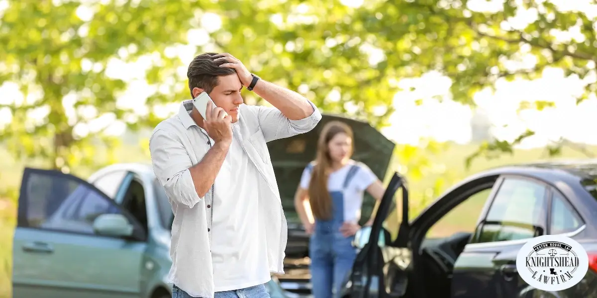 Best Ascension Parish Car Accident Lawyer