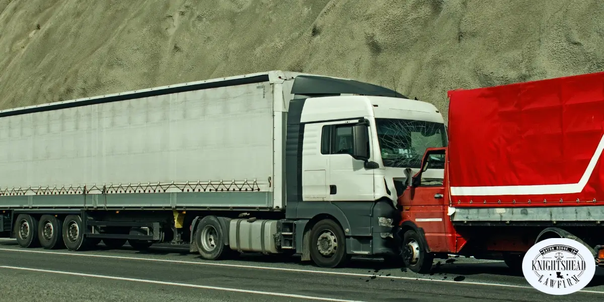 Expert Ascension Parish Truck Accident Attorney