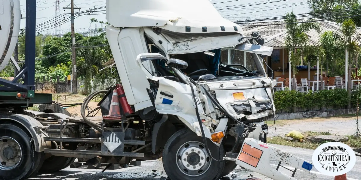 Best Ascension Parish Truck Accident Lawyer