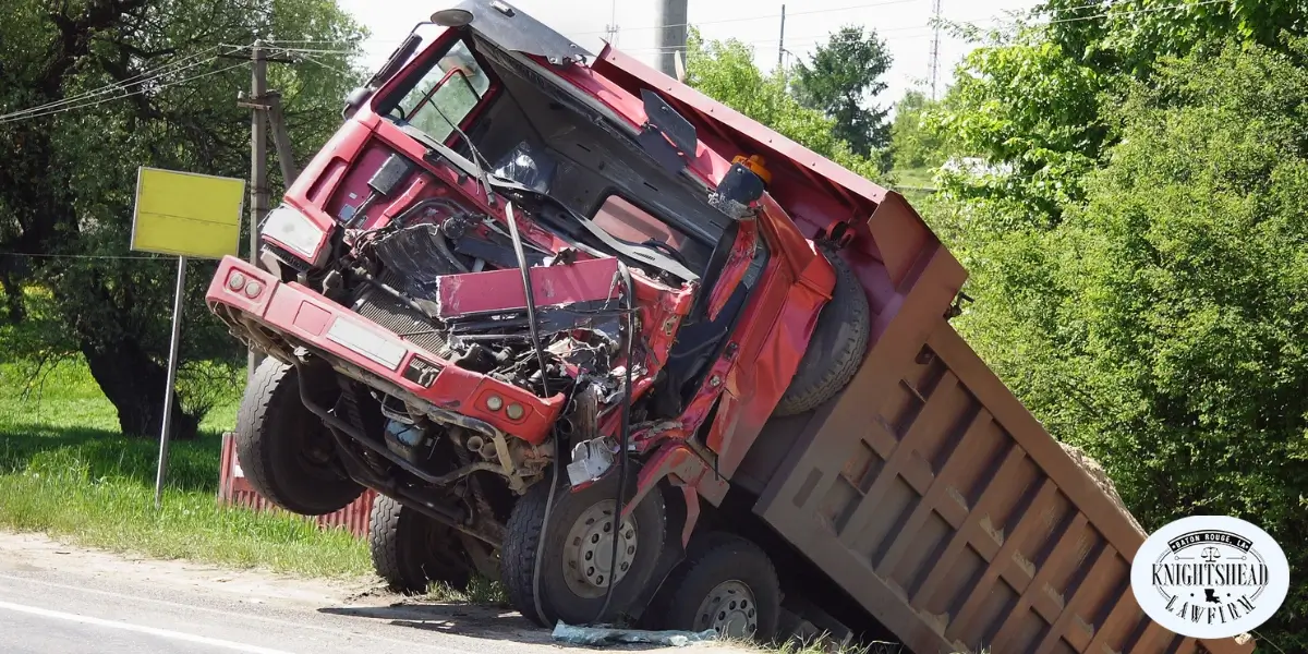 Expert Gonzales Truck Accident Lawyer