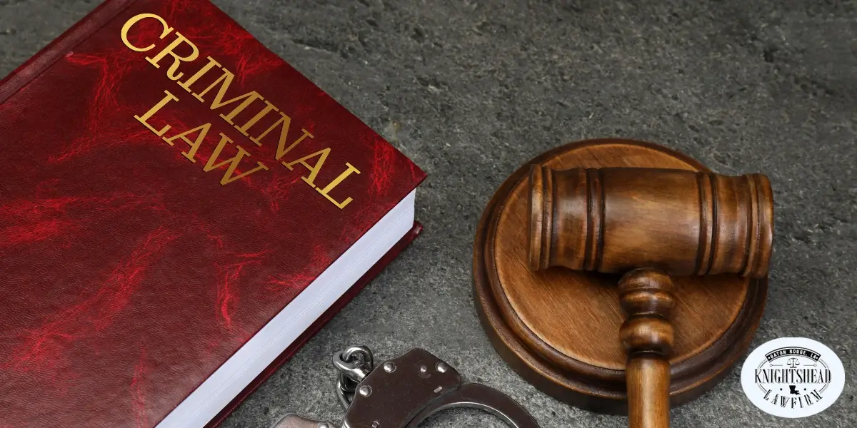 Expert Baton Rouge Criminal Defense Lawyer