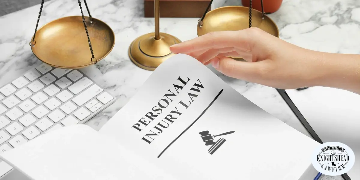 Louisiana Personal Injury Statute of Limitations