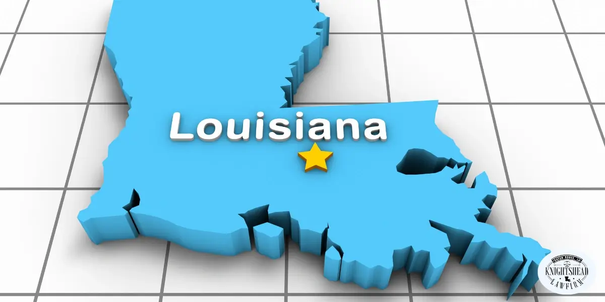 Is Louisiana a Auto Accidents No-Fault State?