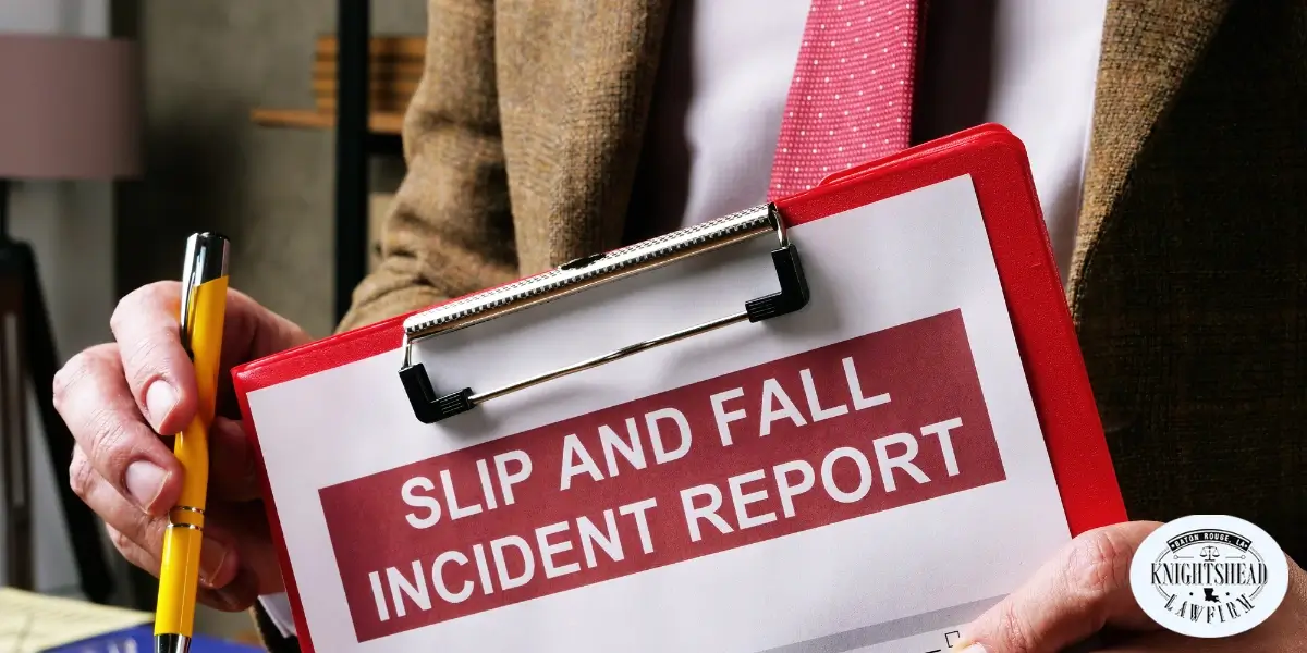 Best Prairieville Slip and Fall Attorney Best Prairieville Slip and Fall Attorney