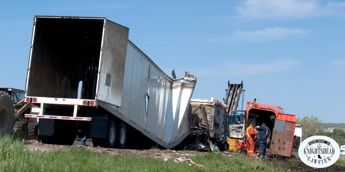 Trusted Prairieville Truck Accident Attorney Trusted Prairieville Truck Accident Attorney