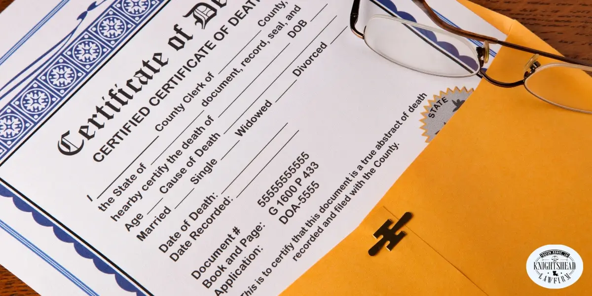 Trusted Prairieville Wrongful Death Lawyer Trusted Prairieville Wrongful Death Lawyer