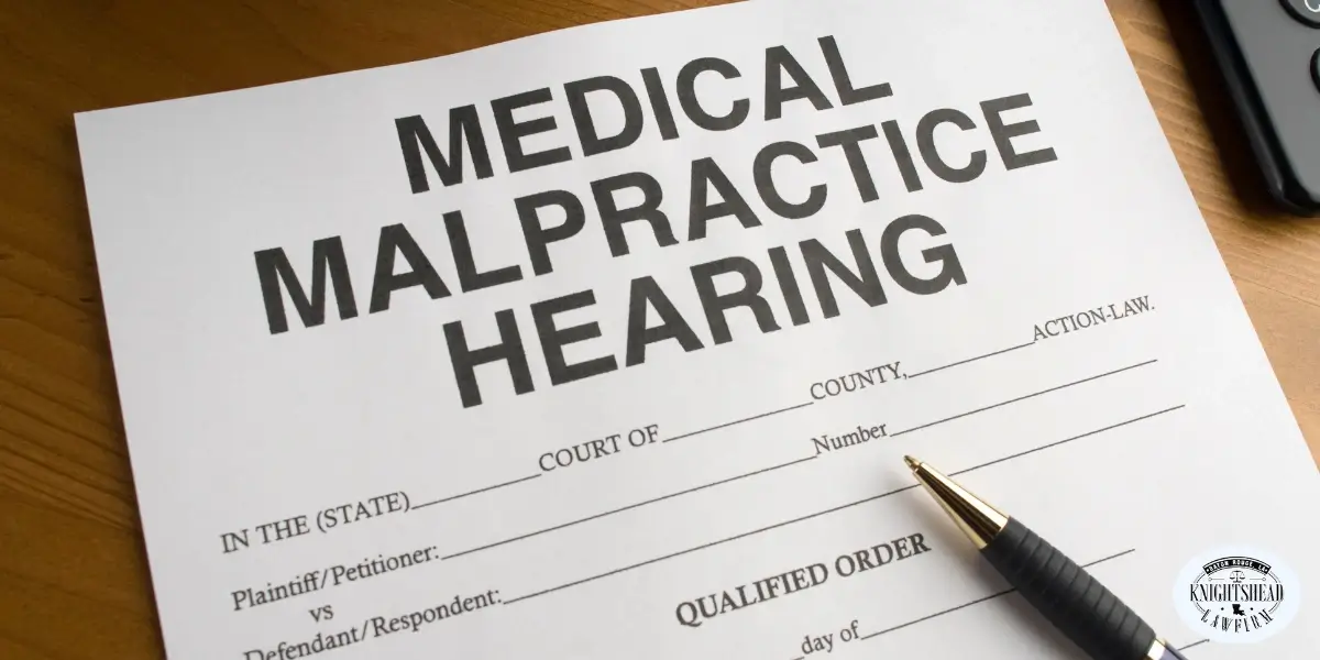Trusted Walker Medical Malpractice Attorney