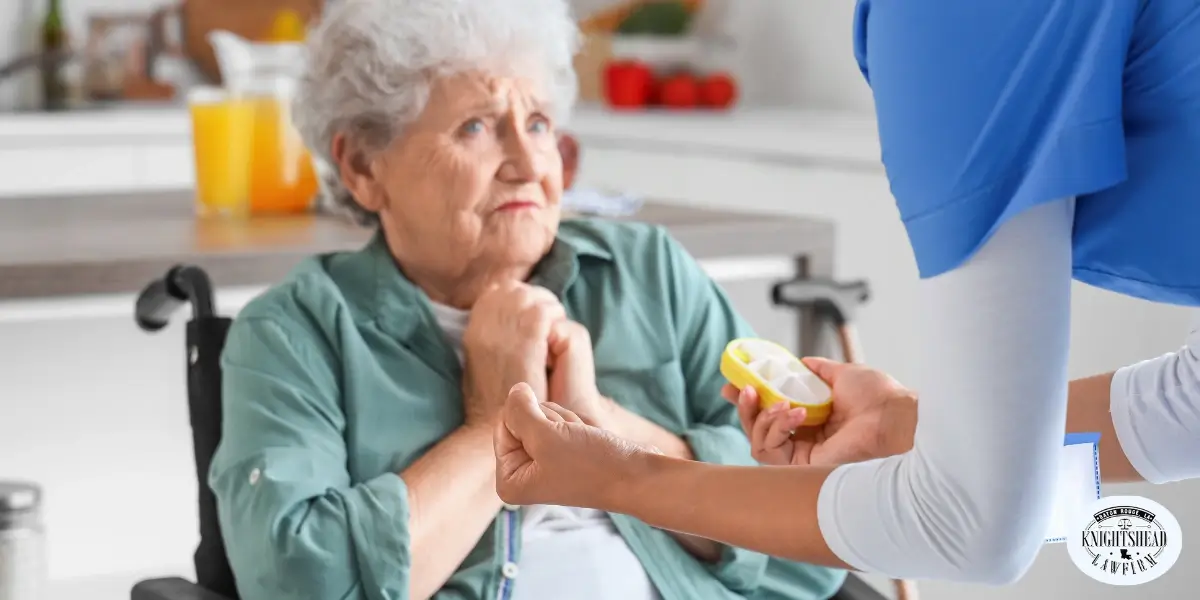 Skilled Walker Nursing Home Abuse Attorney