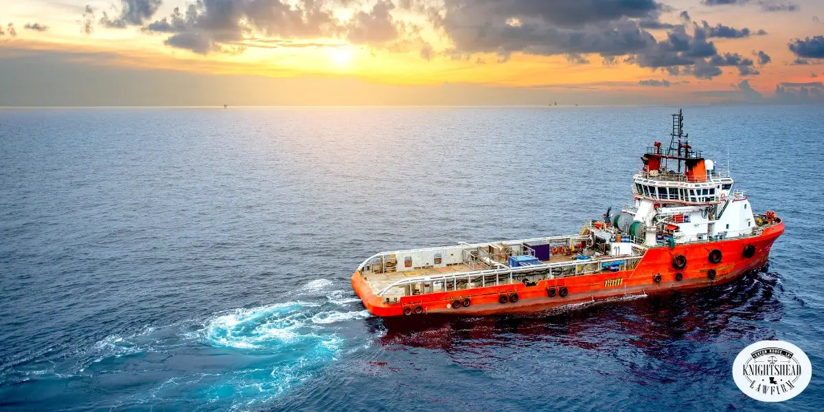 Skilled Walker Offshore Accident Attorney
