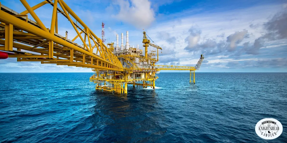 Trusted Walker Offshore Accident Lawyer