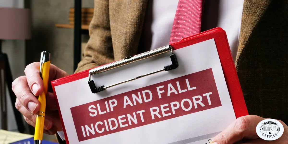 Trusted Walker Slip and Fall Attorney