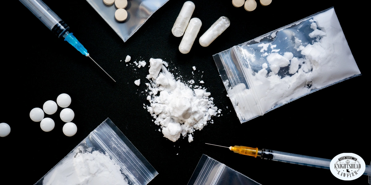 Trusted Walker Drug Crime Attorney