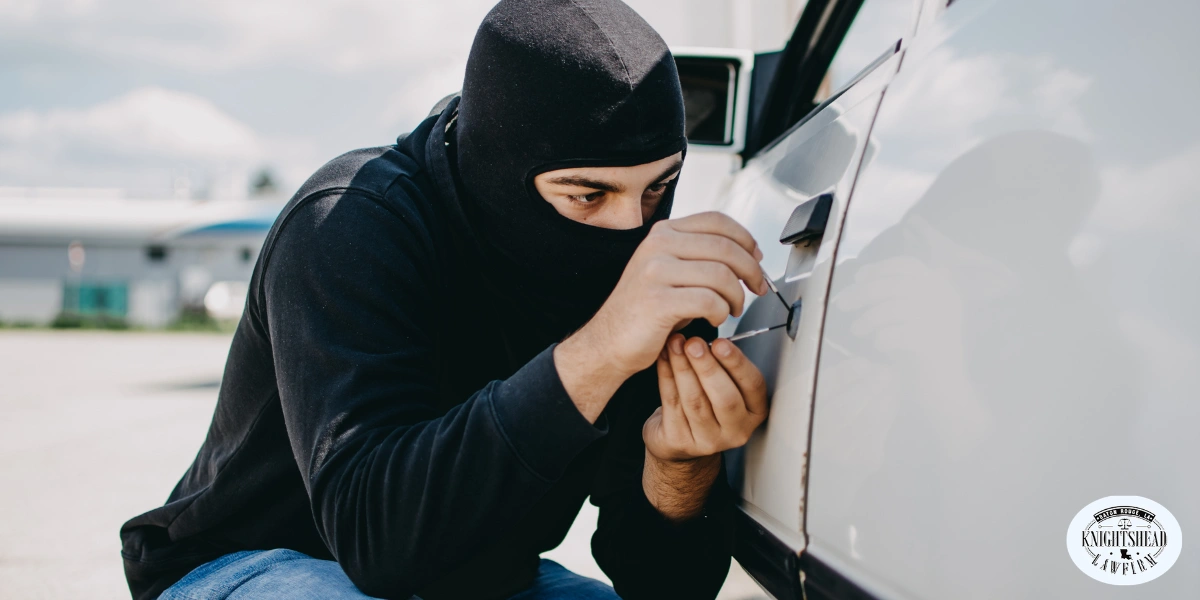 Expert Walker Theft Attorney