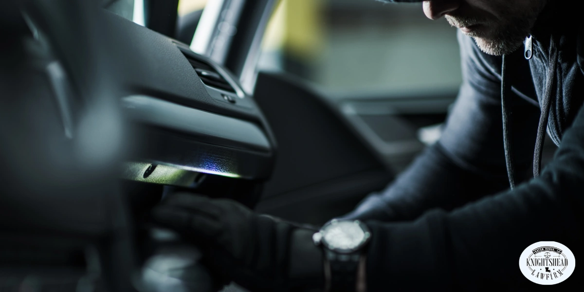 Trusted Walker Theft Lawyer