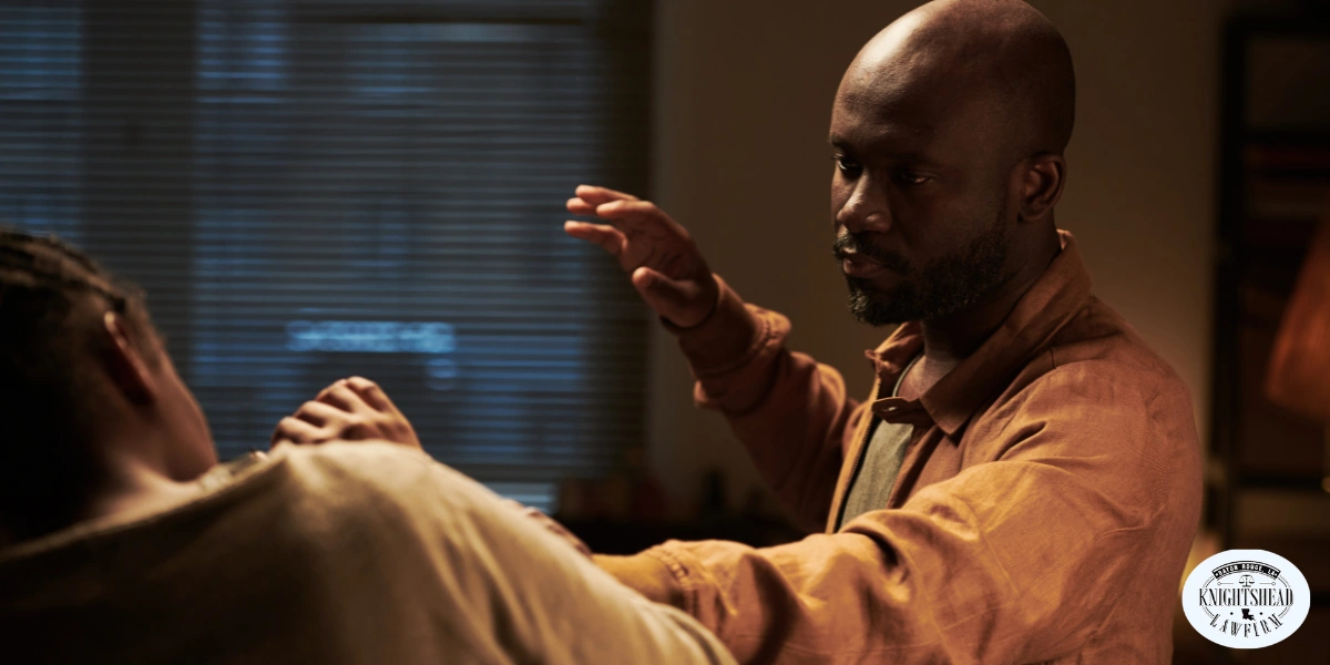 Skilled Walker Violent Crime Attorney