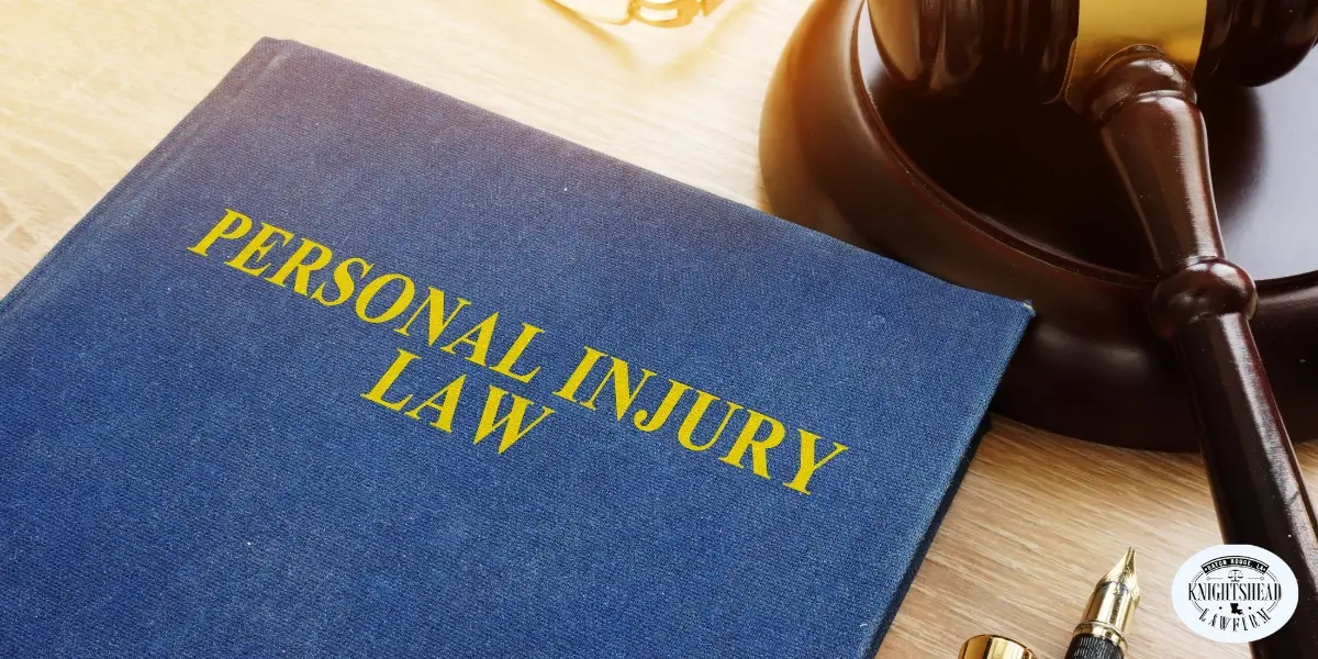 Expert Louisiana Personal Injury Attorney