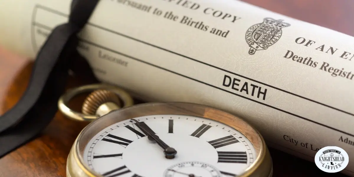 Louisiana Wrongful Death Claims – Everything You Need to Know (2026 Guide)