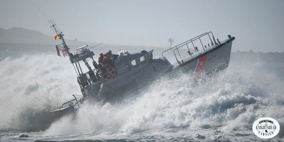 What You Should Do After an Accident – Louisiana Boat Accident Steps