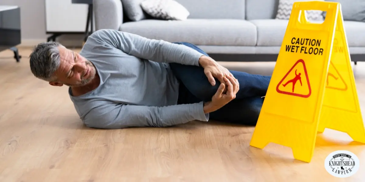 Best Louisiana Slip and Fall Lawyer