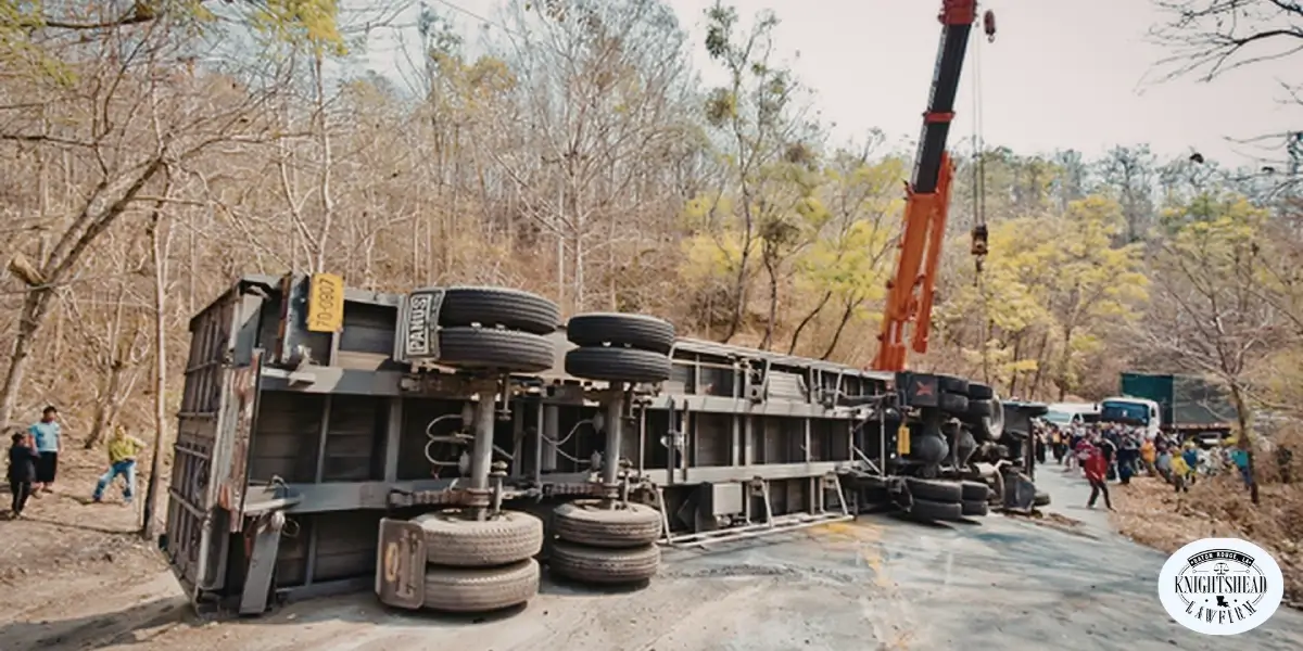 Trusted Louisiana Truck Accident Attorney