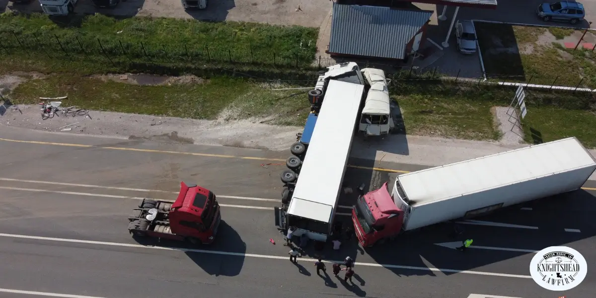 Dedicated Louisiana Truck Accident Lawyer