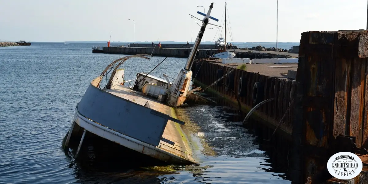 Louisiana Boat Accident Steps – What You Should Do After an Accident